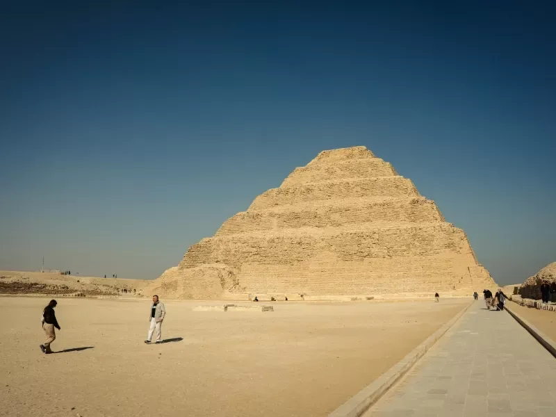 Saqqara, tour delle oasi egitto
